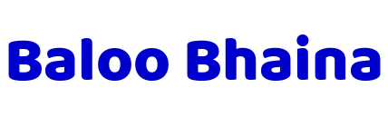 Baloo Bhaina fuente